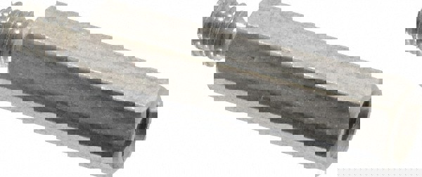 Male-Female Hex Circuit Board Standoff: M3 x 0.5, 4.5 mm Width Across Flats
